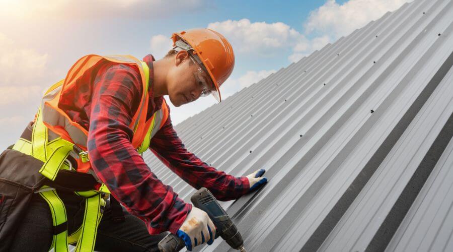 Professional Emergency Roof Repairs services in Horner, WV