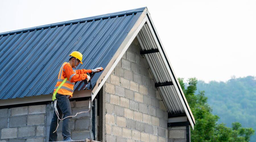 Expert Emergency Roof Repairs services in Horner, WV
